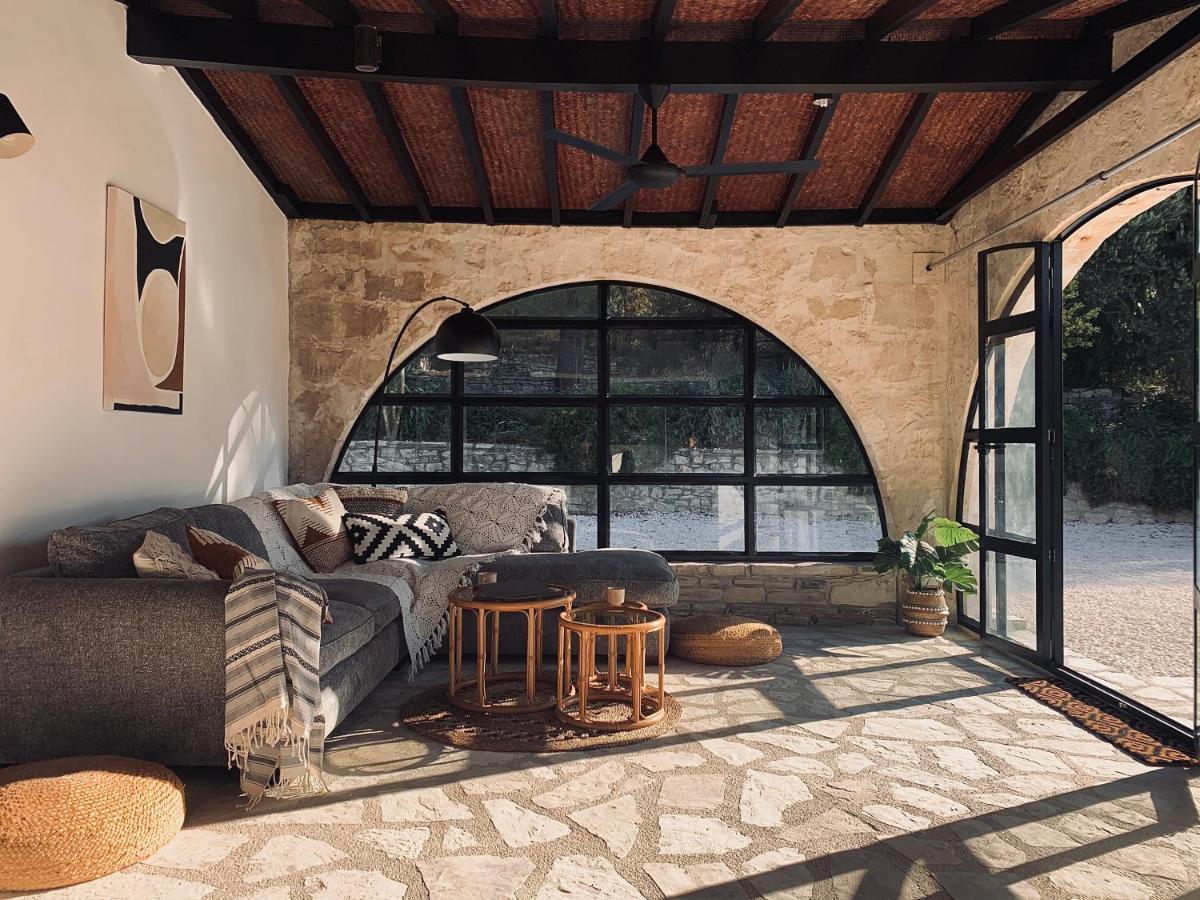 Villa The Goathouse Larnaka Exterior foto