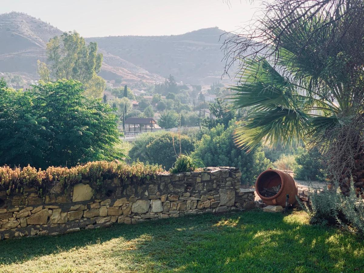 Villa The Goathouse Larnaka Exterior foto