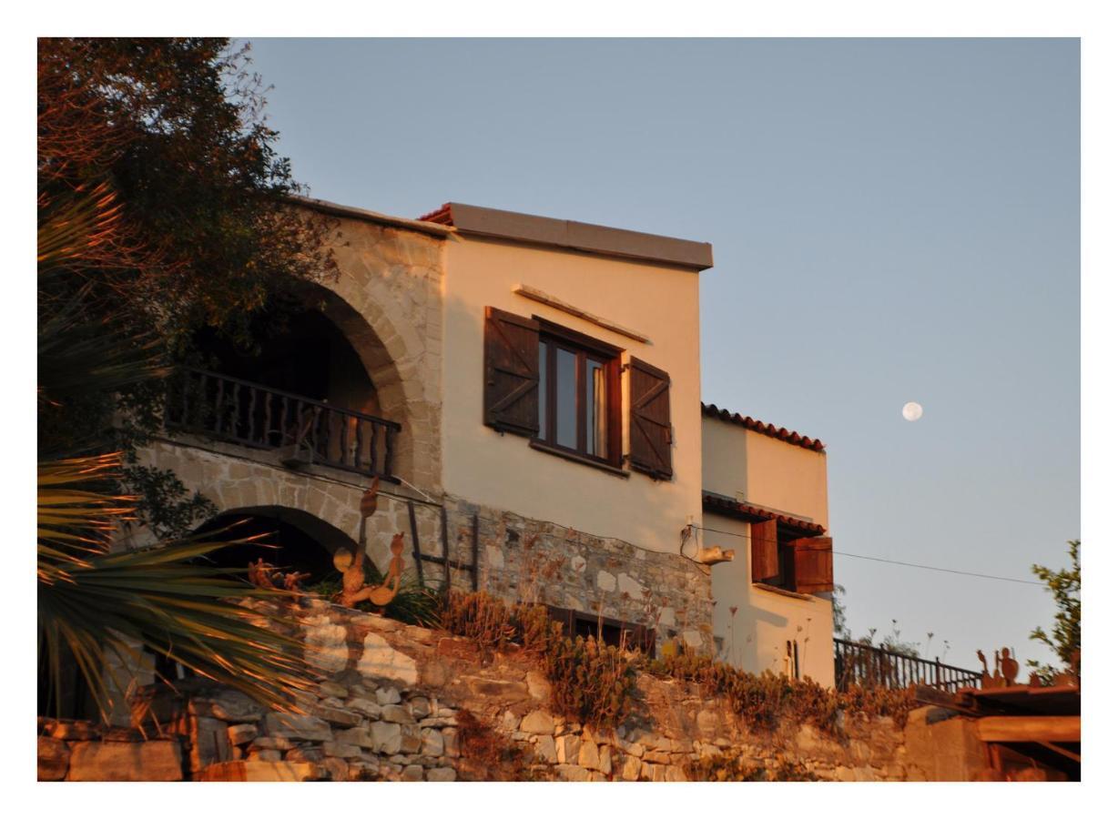 Villa The Goathouse Larnaka Exterior foto