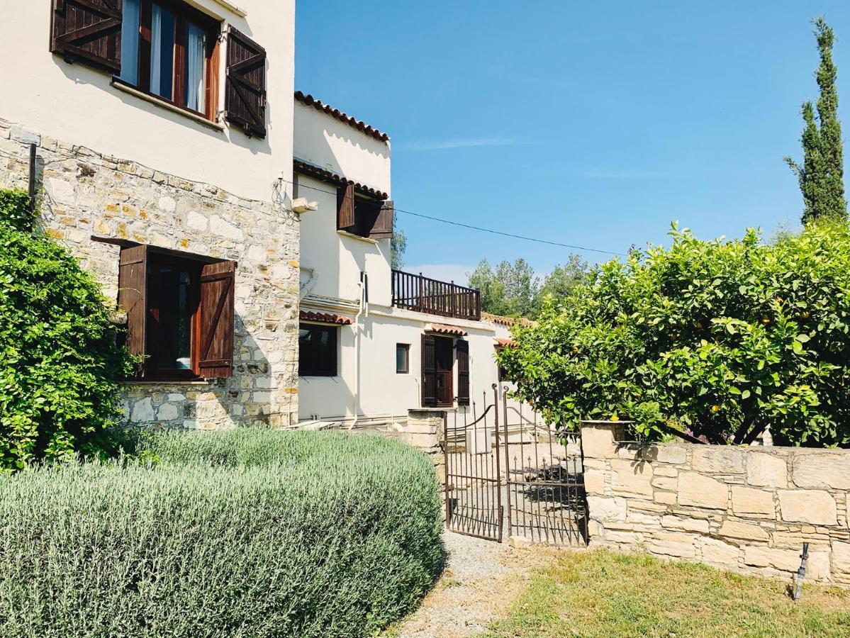 Villa The Goathouse Larnaka Exterior foto